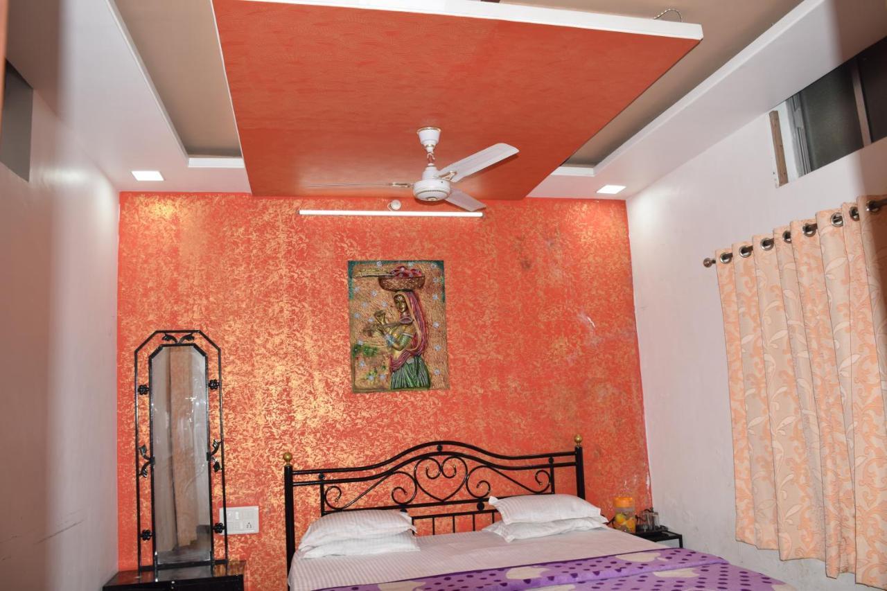 Hotel Deep Valley Mount Abu Exterior foto